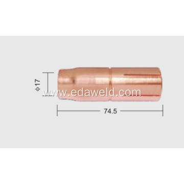 Fronius 42.0001.5607 Heavy Duty Welding Nozzle